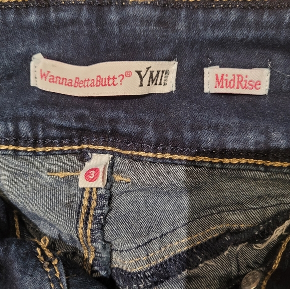 YMI women's jeans - Picture 4 of 6